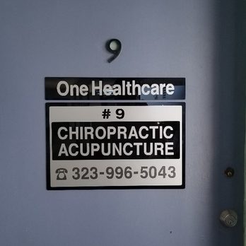 One Healthcare - Chiropractors Near Me - Bell, California One Healthcare - Chiropractors Near Me - Bell, California