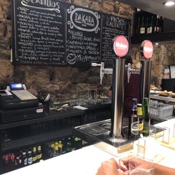 Dakara - Bar area