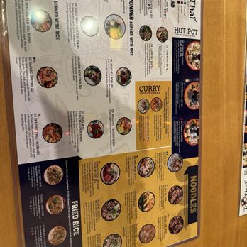 Too Thai Street Eats - Thai Near Me - Carrollton, Texas