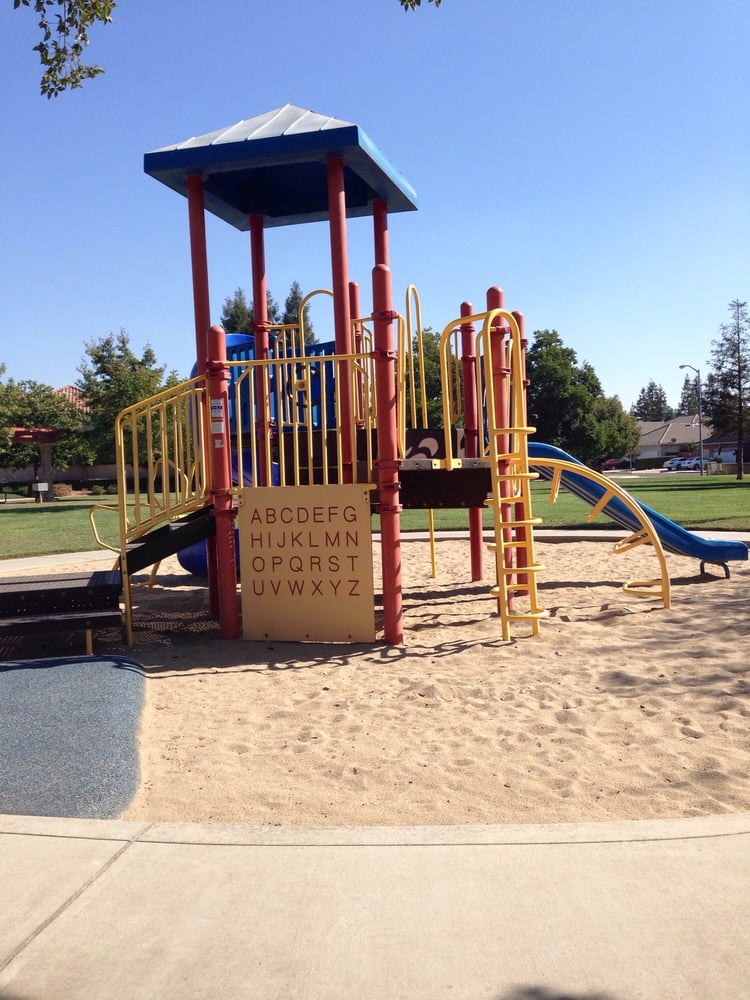 BUCHANAN ESTATES PLAYGROUND 613623 W Richmond Ave, Clovis, California Updated March 2024