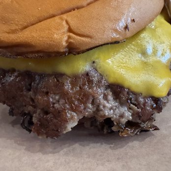 Hamburger Project - Oklahoma double - Burgers Near Me - San Francisco, California Hamburger Project - Oklahoma double - Burgers Near Me - San Francisco, California