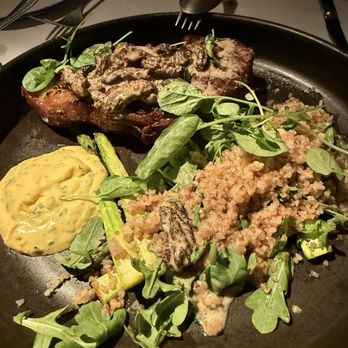 Foreign Cinema - Ribeye - Breakfast & Brunch Near Me - San Francisco, California Foreign Cinema - Ribeye - Breakfast & Brunch Near Me - San Francisco, California