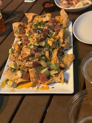 Coconuts on the Beach by null