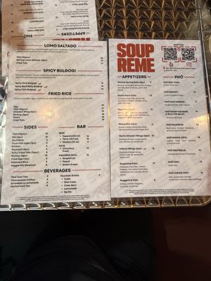 Menu photo 5 Soupreme Noodle Whittier, CA