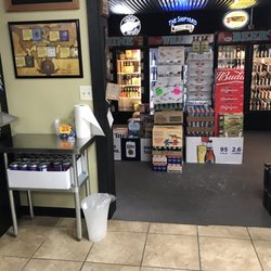 The Liquor Store
