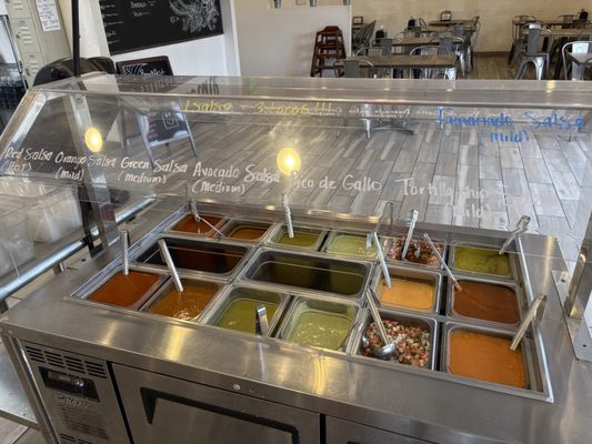 Tacos El Metate by null