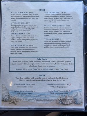 Menu photo 6 Driftwoods Coastal Grill Titusville, FL Menu photo 6 Driftwoods Coastal Grill Titusville, FL