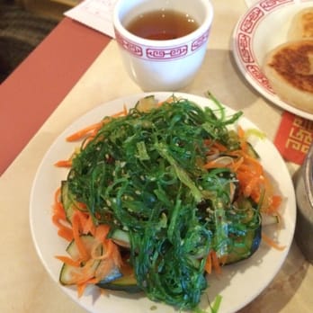 Yangtze - seaweed salad - Dim Sum Near Me - St. Louis Park, Minnesota Yangtze - seaweed salad - Dim Sum Near Me - St. Louis Park, Minnesota