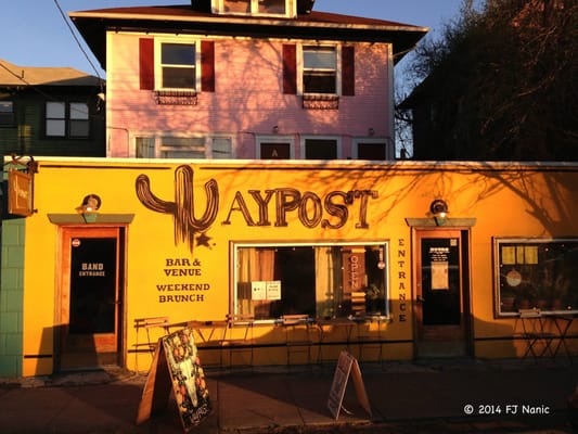The Waypost by null
