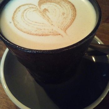 Heartattack and Vine - Chai Tea Latte - Italian Near Me - Melbourne, VIC