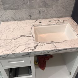 South Bay Stone - Statuarietto Marble