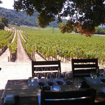 Silverado Vineyards - Wineries Near Me - Napa, California