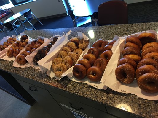 Rubinstein Bagels South Lake Union by null Rubinstein Bagels South Lake Union by null