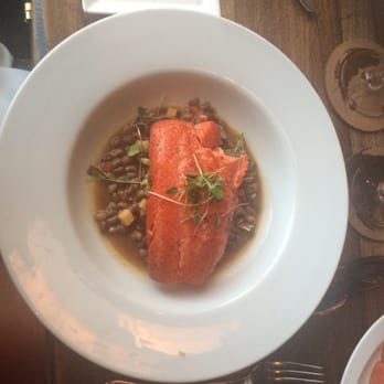 Terrapin Restaurant - Salmon - New American Near Me - Virginia Beach, Virginia Terrapin Restaurant - Salmon - New American Near Me - Virginia Beach, Virginia