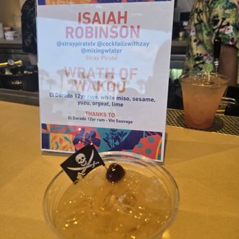 Vegas Unstripped - VU 2026: I was intrigued by the white miso with rum! - Festivals Near Me - Las Vegas, Nevada Vegas Unstripped - VU 2026: I was intrigued by the white miso with rum! - Festivals Near Me - Las Vegas, Nevada