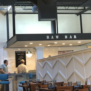 The Atlantic - Seafood Near Me - Virginia Beach, Virginia