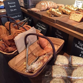 Tap Coffee - Great morning spread. Porridge too! - Coffee & Tea Near Me - London, XGL Tap Coffee - Great morning spread. Porridge too! - Coffee & Tea Near Me - London, XGL