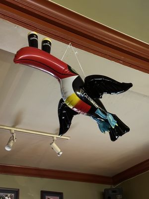 McCarthy's Irish Bar by null