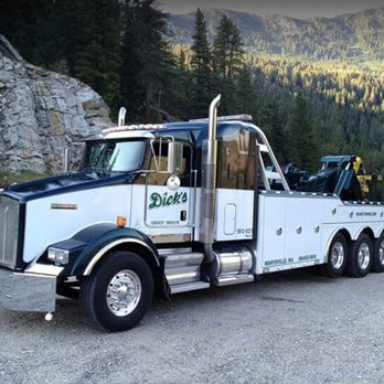 Dick's Towing - Towing Near Me - Sultan, Washington Dick's Towing - Towing Near Me - Sultan, Washington