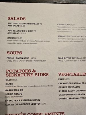 Menu photo 3 Chop, Block & Brew Maricopa, AZ Menu photo 3 Chop, Block & Brew Maricopa, AZ