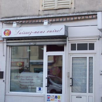Laissez-nous Cuire - Laissez-nous cuire - French Near Me - Nancy, 54 Laissez-nous Cuire - Laissez-nous cuire - French Near Me - Nancy, 54