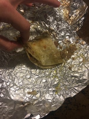 Cali Burrito by null
