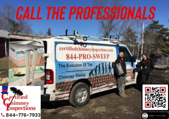 Certified Chimney Inspections
