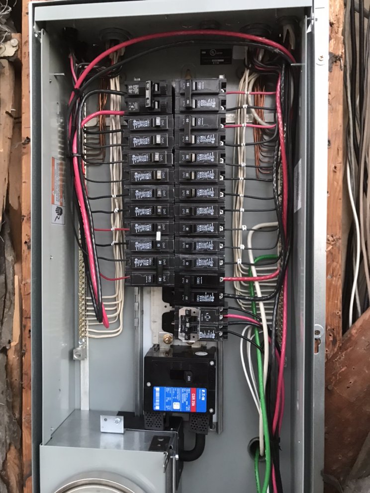 Slide of Streamwerks Electrical Construction