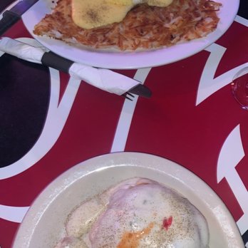 The Swinging Doors - Chicken in a Biscuit & Eggs Benedict! Delicious!!! - American Near Me - Spokane, Washington The Swinging Doors - Chicken in a Biscuit & Eggs Benedict! Delicious!!! - American Near Me - Spokane, Washington