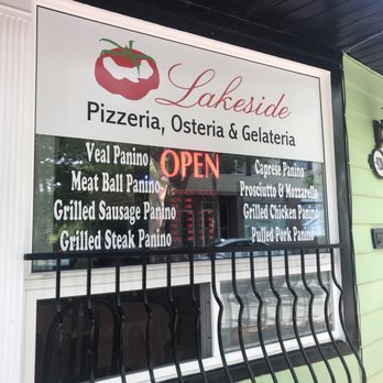 Lake Side - Italian Near Me - Jacksons Point, Ontario