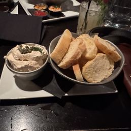 Smoked Salmon Pate
