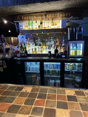 Fleet Street Pub by null
