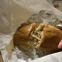 Chicken club