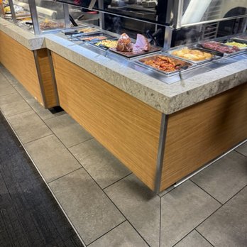 Golden Corral Buffet & Grill - Buffet area - Buffets Near Me - Winter Haven, Florida