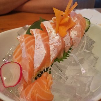 Osaka Mansun Restaurant - Salmon belly, nice and cold! - Japanese Near Me - Austin, Texas Osaka Mansun Restaurant - Salmon belly, nice and cold! - Japanese Near Me - Austin, Texas