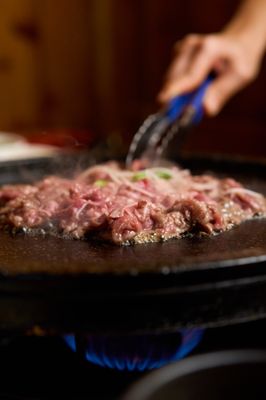 Hae Jang Chon Korean BBQ Restaurant by null