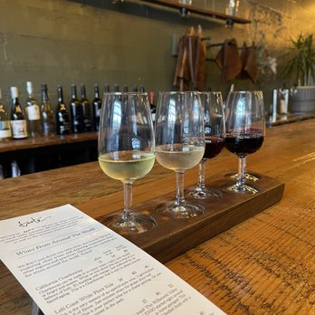 ENSO Winery - Wine Bars Near Me - Portland, Oregon ENSO Winery - Wine Bars Near Me - Portland, Oregon