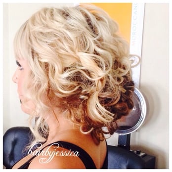Jessica Castro - Wedding Updo - Hair Stylists Near Me Jessica Castro - Wedding Updo - Hair Stylists Near Me