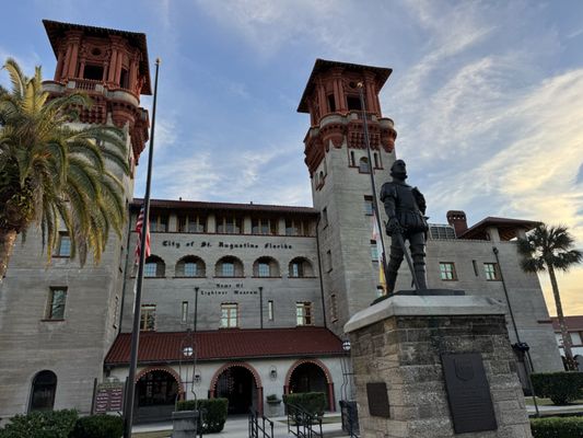 Lightner Museum by null