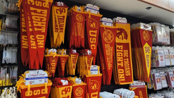 University of Southern California by null