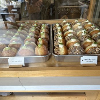 The Flour Box - Donut case - Bakeries Near Me - Seattle, Washington The Flour Box - Donut case - Bakeries Near Me - Seattle, Washington
