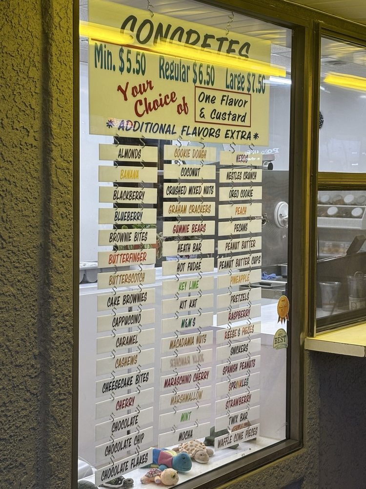 Randy's Frozen Custard Logo