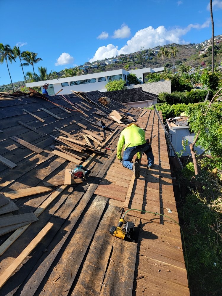 Slide of RSC Roofing