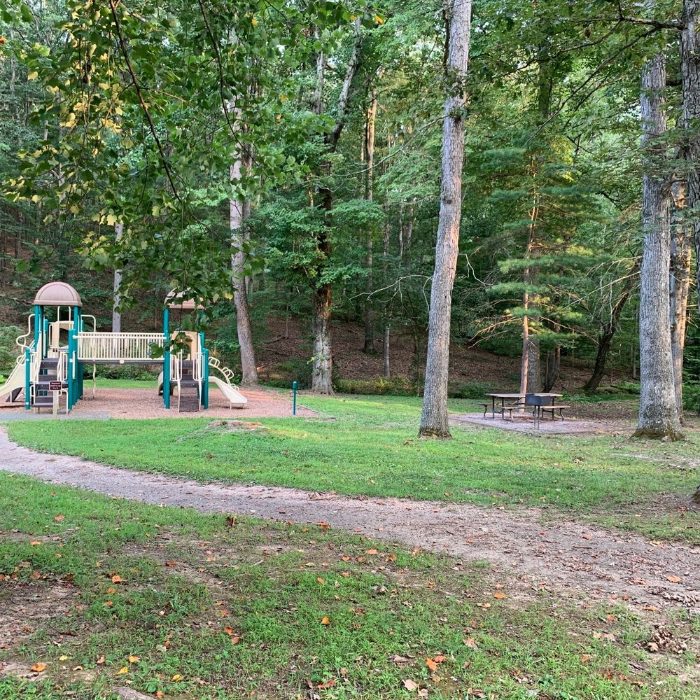 Fort Frederick State Park - Playground - Parks Near Me - Big Pool, Maryland Fort Frederick State Park - Playground - Parks Near Me - Big Pool, Maryland