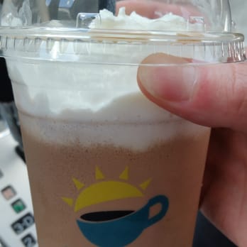 DeNovo Coffee - The drink that broke me and DeNovo apart; it went to the trash. - Coffee & Tea Near Me - Spring, Texas DeNovo Coffee - The drink that broke me and DeNovo apart; it went to the trash. - Coffee & Tea Near Me - Spring, Texas
