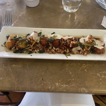 Tableau - Brown Butter Gnocchi - Cajun/Creole Near Me - New Orleans, Louisiana Tableau - Brown Butter Gnocchi - Cajun/Creole Near Me - New Orleans, Louisiana