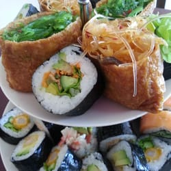 Bay Breeze Cafe - Assorted Sushi