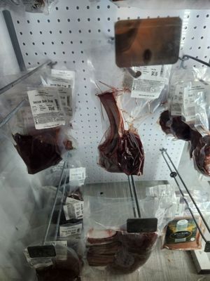 Cherry Block Craft Butcher & Texas Market by null