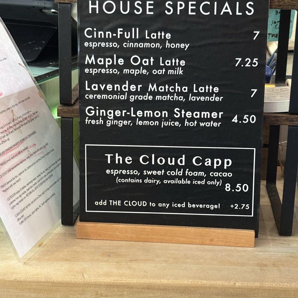 The Elk - Coffee & Tea Near Me - New York, New York The Elk - Coffee & Tea Near Me - New York, New York