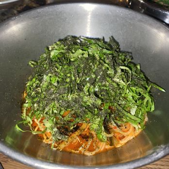 Moono - Spicy Mixed Noodle - Korean Near Me - New York, New York